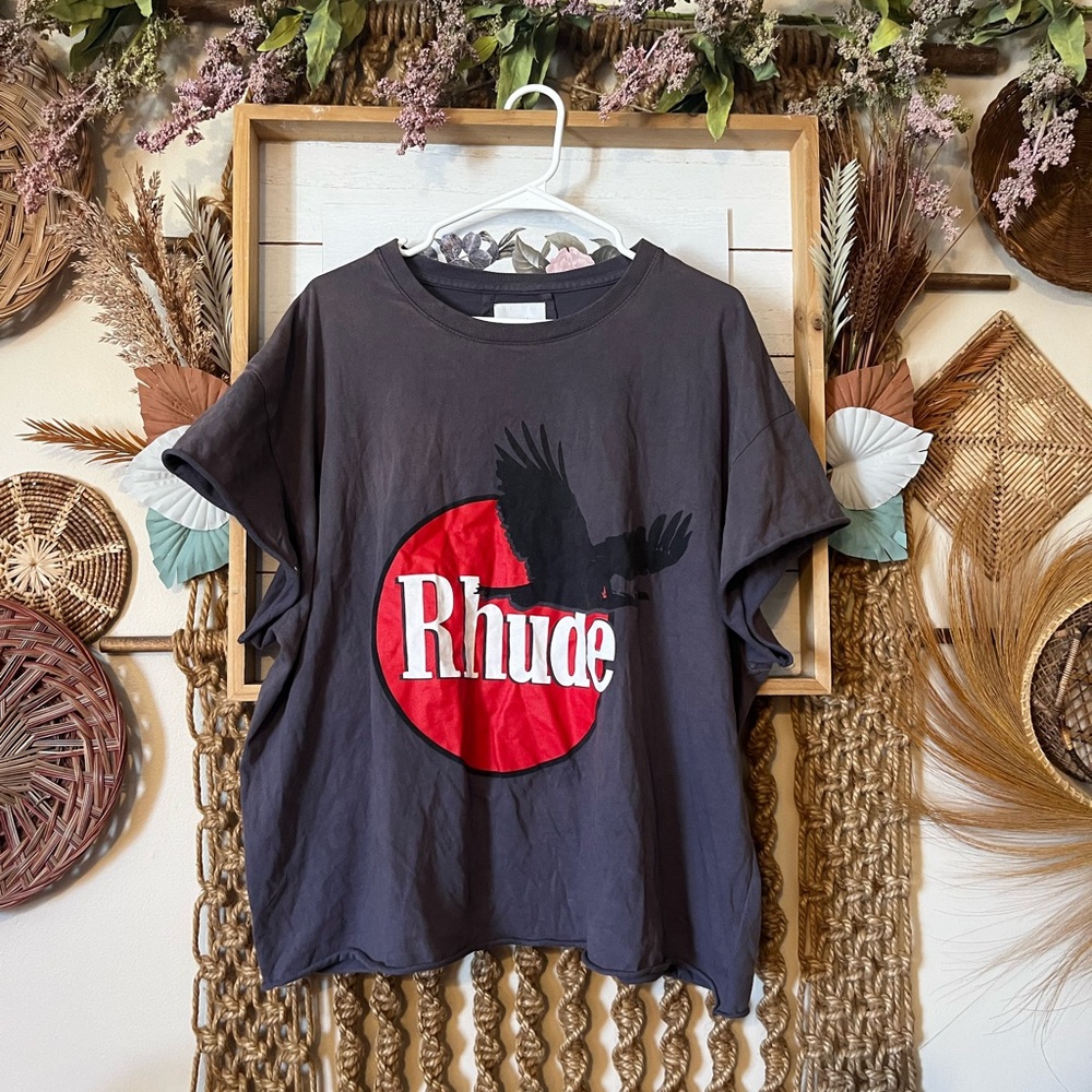 RHUDE tee XL